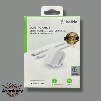 شەحن کامل belkin 20 wat
