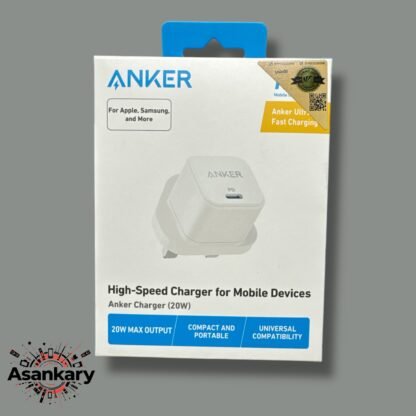 سەرەشەحن Anker 20 watt - Image 2