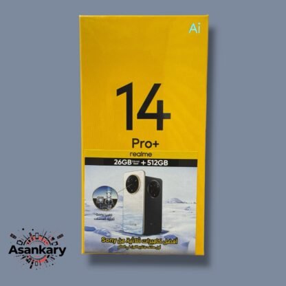 Realme 14 pro +
