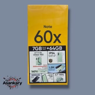 Realme Note 60x