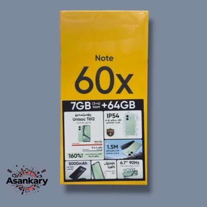 Realme Note 60x