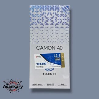Camon 40