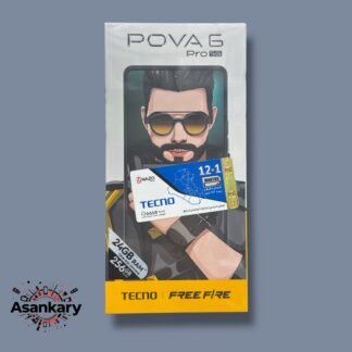 Pova 6pro 5G