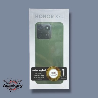 HONOR X7c