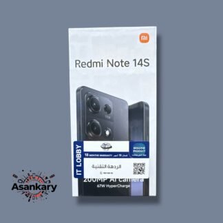 Redmi Note 14s