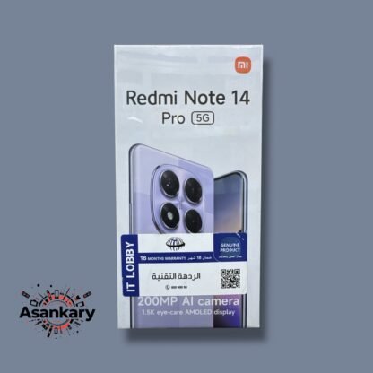 Redmi Note 14Pro 5G