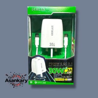 شەحنی Gerlax 30 watt PD