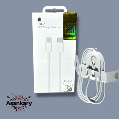 کێبل iphone 16 original