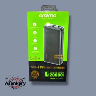پاوەر بانک oraimo 20k