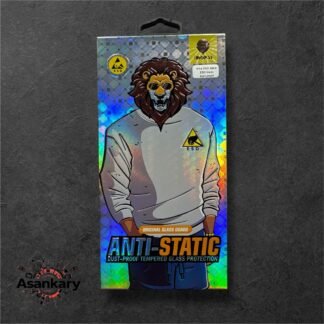 Anti-static Glass HD