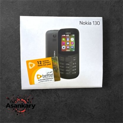 Nokia 130 old
